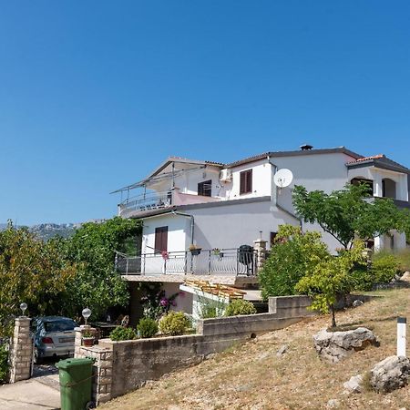 Lovely Apartment In Rovanjska With House Sea View Екстериор снимка